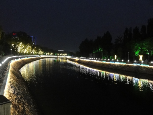 Outdoor Aluminum Linear Led Wall Washer Light Waterproof DMX512