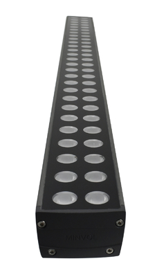 Outdoor Aluminum Linear Led Wall Washer Light Waterproof DMX512