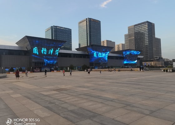 Outdoor Led Screen P25 Mm Led Display Screen Digital Billboard Fixed Led Panel Waterproof Advertising Led